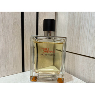 HERMES 愛馬仕 大地 男性淡香水 100ml Tester