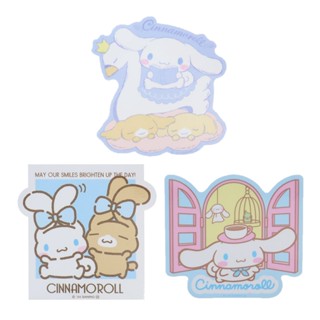 Small Planet Sanrio 三麗鷗 造型裝飾貼紙 大耳狗