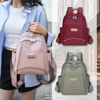 【LN 精品皮件】隔日到貨 防水 質感百搭後揹包 高階牛津布 多隔層 大容量 休閒後揹包 女包 8098