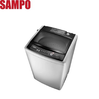 SAMPO 聲寶 11Kg直立式洗/脫定頻洗衣機 ES-H11F 含基本安裝+舊機回收