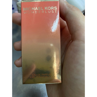 全新Michael Kors 璀璨漫遊 女性淡香精 香水小樣4ML