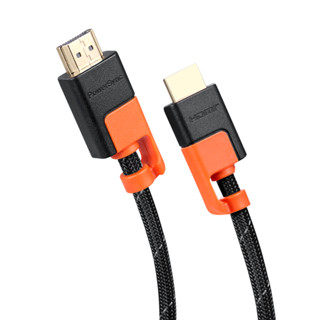 群加 Powersync HDMI 2.1版超高速抗搖擺影音傳輸線VHU-A0015
