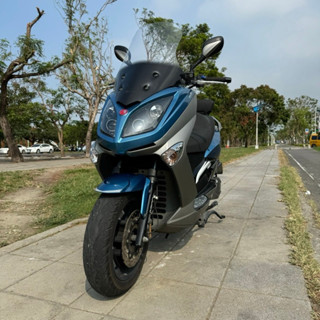 《高雄二手機車》 2021 宏佳騰 ELITE 300i #7135 #免費試乘/中古機車/二手機車/流行車款/實體門市