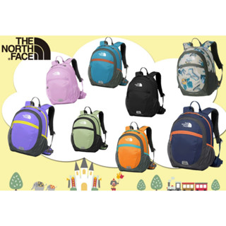 現貨/預購 日本代購 The North Face K Small Day Backpack 兒童後揹包15L