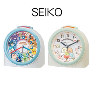 現貨★姆姆日貨★日本精工 SEIKO寶可夢 CQ426W CQ167C 鬧鐘 角落生物 Pokémon 日本鬧鐘