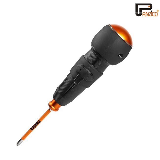 【含稅店】Panrico百利世 3.6V電動螺絲起子 手動 電動兩用 電動起子機 BCH-CS036009