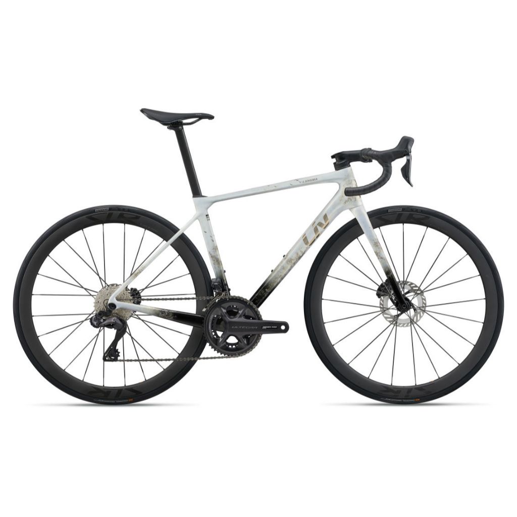 🔥全新公司貨🔥Liv 2025 Langma Advanced Pro 0 SE 女性公路車-雪豹白 自行車 聊聊享優惠