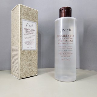 現貨⚡ FRESH 紅茶酵素抗汙染淨膚水 200ml Kombucha Cleansing Treatment 化妝水