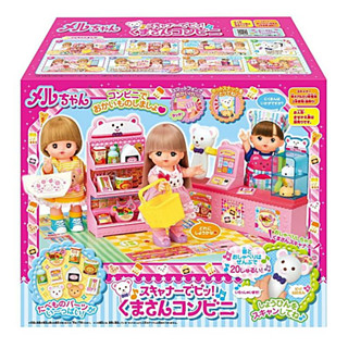 日本小美樂娃娃 場景組 小美樂小熊便利店 PL51636 JTSHOP