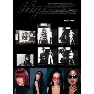 aespa 特典 自製卡501-600 Winter小卡 Karina小卡 Giselle小卡 寧寧小卡