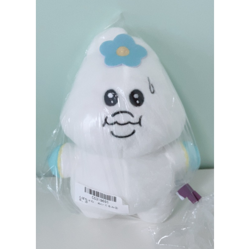 🇯🇵日版🌟正版(已絕版)🌟全新未拆 汗顏 npochamu んぽちゃむ 可哀想に！ 內褲兔 KAWAISOUNI! 娃娃