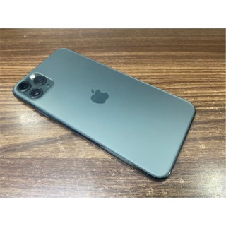 手機急診室 Apple iPhone 11 Pro Max 256G（6.5吋）綠 電池原廠 54843