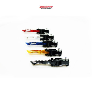 【GOWORKS】SYM DRG2 後移踏板 DRG2飛炫踏板 DRG2.5後座踏板後移版 飛旋踏板 彈跳踏板