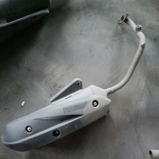 VJR 110 排氣管 原廠 正廠 二手 中古