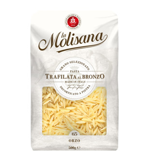【Sunny Buy】Molisana Orzo 義大利 石臼碾磨 茉莉米型麵 500g