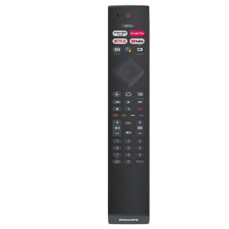 飛利浦 PHILIPS 電視語音遙控器 43PUH7466