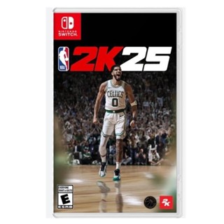 ★雪兒電玩★全新現貨 NS Switch NBA 2K25 中文版
