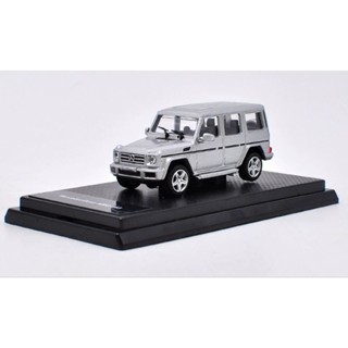 《64SHOP》Mercedes Benz｜G500 (G63)｜賓士越野休旅車｜1/64合金模型車