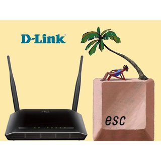 D-LINK友訊 DIR-612 Wireless N300 無線寬頻路由器