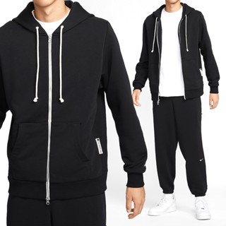Nike SI FZ HD 男款 黑色 運動 休閒 上衣 連帽 長袖 口袋 拉鍊 外套 FZ0223-010