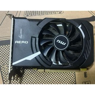 微星顯示卡GT1030 2GD5、二手良品、約8.5成新