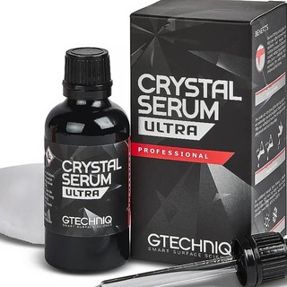 英國 Gtechniq Crystal Serum 50ml (GT 水晶鍍膜液) 鍍膜維護 好蠟