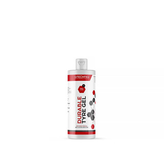 『車極客』英國Gtechniq Tyre Gel (Tyre n Trim) 250ml (T1v2 胎皮鍍膜)