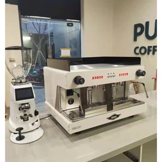 義大利畢加索WEGA pegaso咖啡機意式商用進口單雙頭半自動E61專業