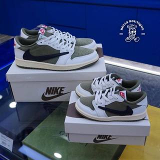 【螺絲服飾】正品 /現貨 Nike Air Jordan 1 Low x Travis Scott OG Medium