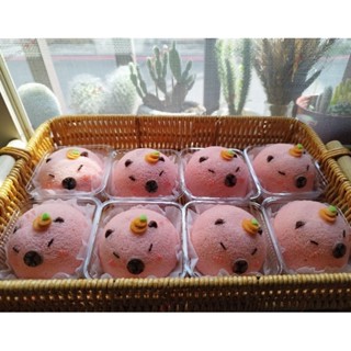 造型戚風蛋糕fb: Chiffonpo歡迎生日分享🌹🌹