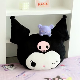 ♡玩偶抱枕♡卡通抱枕♡酷洛米抱枕kuromi💕💕💕