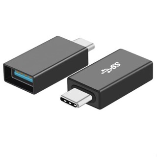 【勁昕科技】 OTG轉接頭Type-C公轉USB3.0母適用於平板電腦安卓手機接隨身碟滑鼠主機充電傳輸資料轉接頭