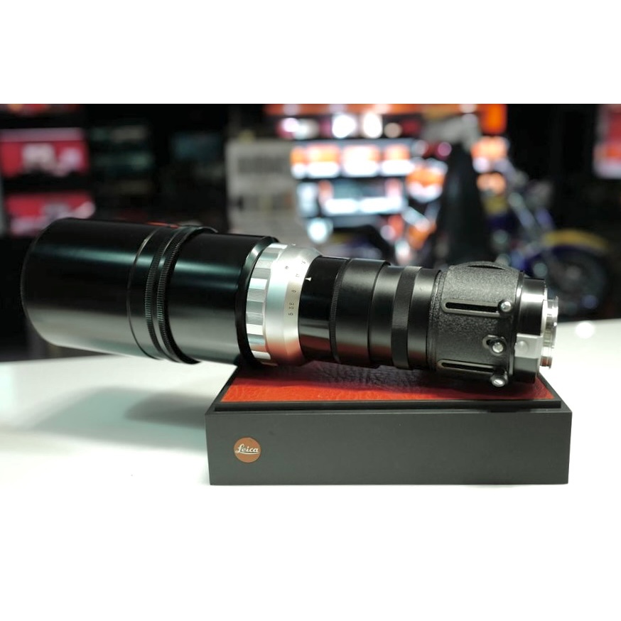 Leitz 11766 TELYT-R 400mm f/5 二手 #187【日光徠卡】