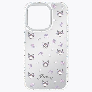 【福利品】LANIS 磁吸版 酷洛米 鏡面小花 鏡面殼 手機防摔殼 iPhone 15 14 13 Pro Plus