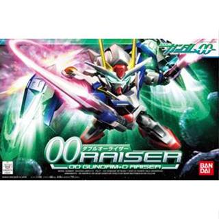 【萬代】BB戰士 BB322 OO鋼彈+OO RAISER 強化模組