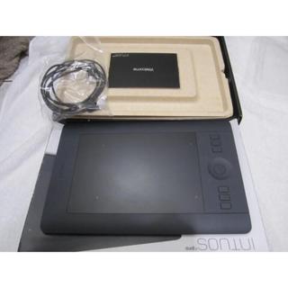 盒裝 Wacom Intuos Pro 專業板Touch Small 有線繪圖板 PTH-450 (可觸控)