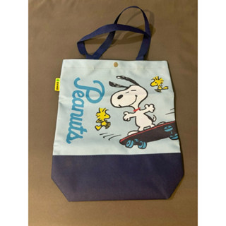 🌳（全新）國泰產險 史努比 SNOOPY 環保手提袋