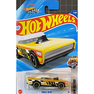 風火輪 Hot Wheels 25A 25B NETFLIX 原創 TAXI 計程車 SMALL BLOC