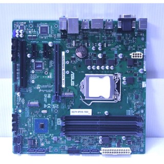 立騰科技電腦~ ASUS D640MB MAIN BD - 1151主機板 $1000