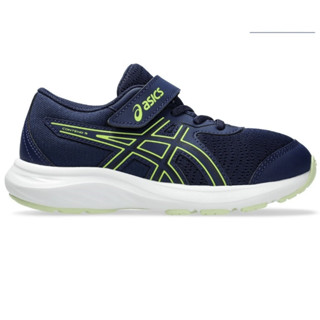 asics CONTEND 9 PS 中童 運動鞋 1014A338-402 【S.E運動】