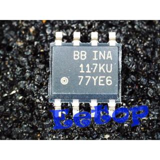 INA117KU TI IC OPAMP DIFF 1 CIRCUIT 8SOIC