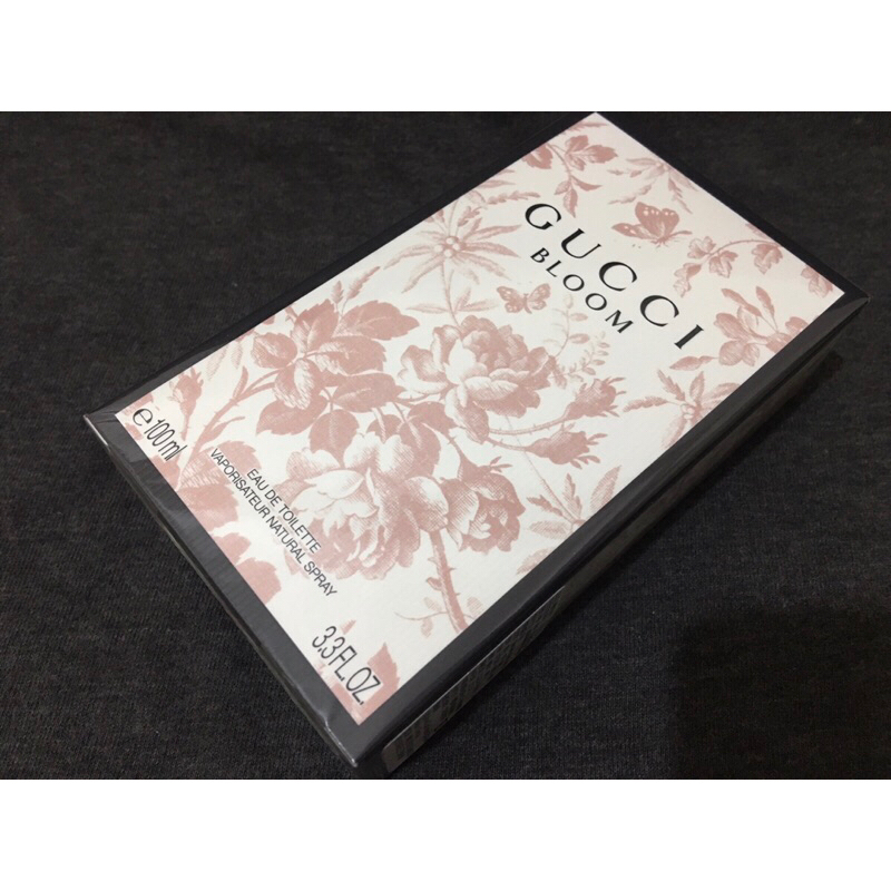 Gucci Bloom 花悅女性淡香水100ml