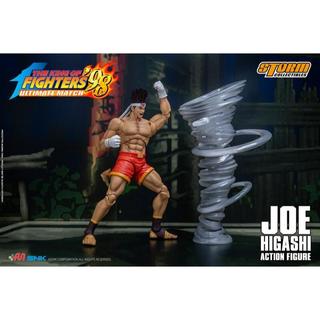 玩具研究中心 STORM TOYS 格鬥天王 拳皇 KOF98 喬·東丈 預購(預計2025年5月發行)