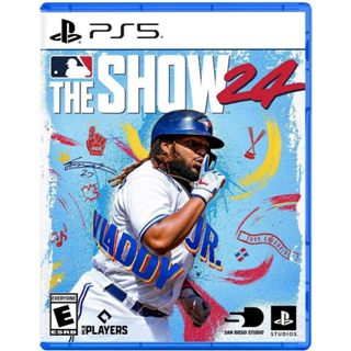 【艾達電玩】全新現貨 PS5 MLB THE SHOW 24 美版 英文版