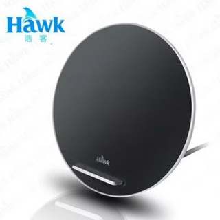 Hawk雙用快速無線充電座