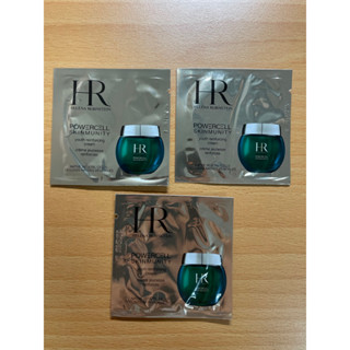 赫蓮娜植萃綠寶修護水凝霜1.5ml 2025/12