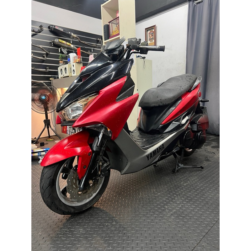 YAMAHA Force155 大容量 2017年 🉑分期 🉑托運