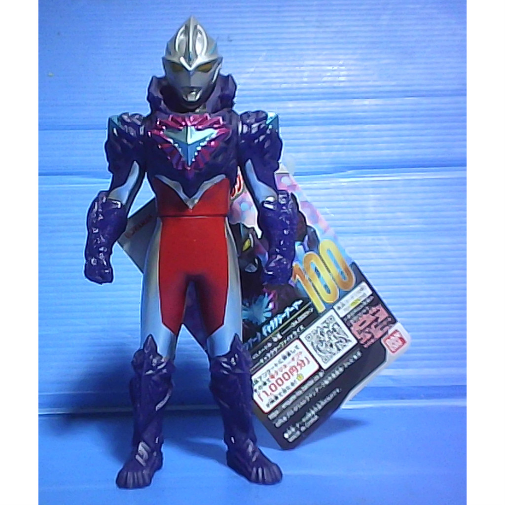 奧特曼英雄系列 100 超人力霸王 雅克 亞克 銀河裝甲 500系列 超人力霸王