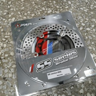 FAR SS 碟盤 浮動碟 260 240 雷霆/Racing/G5/超5/G6/雷霆王/RCS/雷霆s 赤鬼