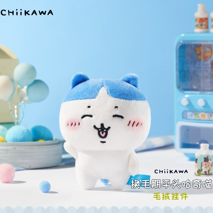 【現貨】吉伊卡哇瀏海小八貓 正版授權 瀏海小八 平頭小八 小八貓 吊飾 chiikawa 吉伊卡哇